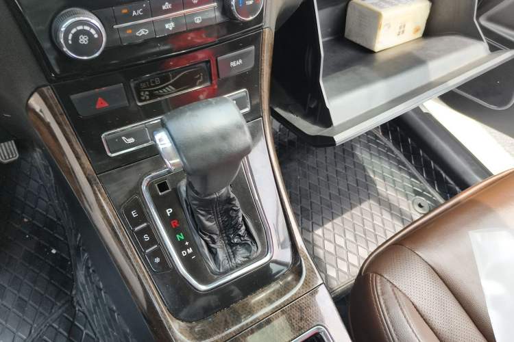 Used Lifan Auto Xuanlang 2017 1.5T Automatic Comfort Model Vehicle Key