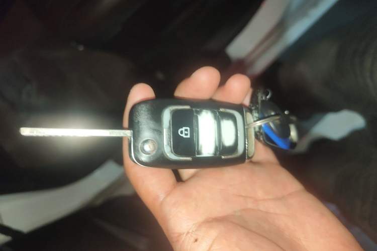 Used Lifan Auto Xuanlang 2017 1.8L Manual Elite Model Vehicle Key