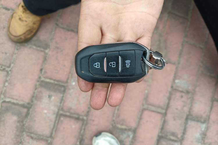 Used Lifan Auto Xuanlang 2017 1.8L Manual Comfort Model Vehicle Key