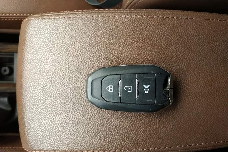 Used Lifan Auto Xuanlang 2017 1.8L Manual Comfort Model Vehicle Key