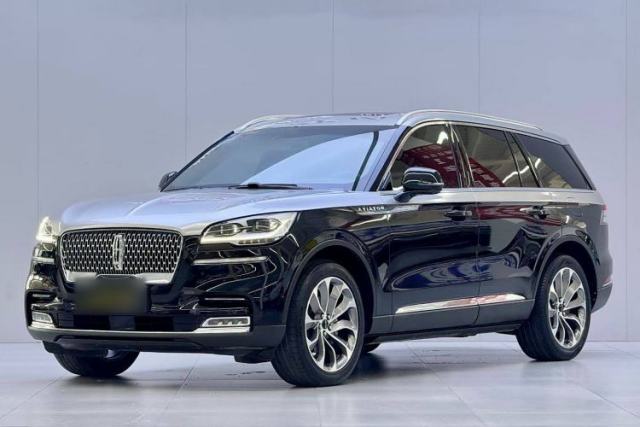 Used Lincoln Aviator 2020 3.0T V6 All-Wheel Drive Executive Version