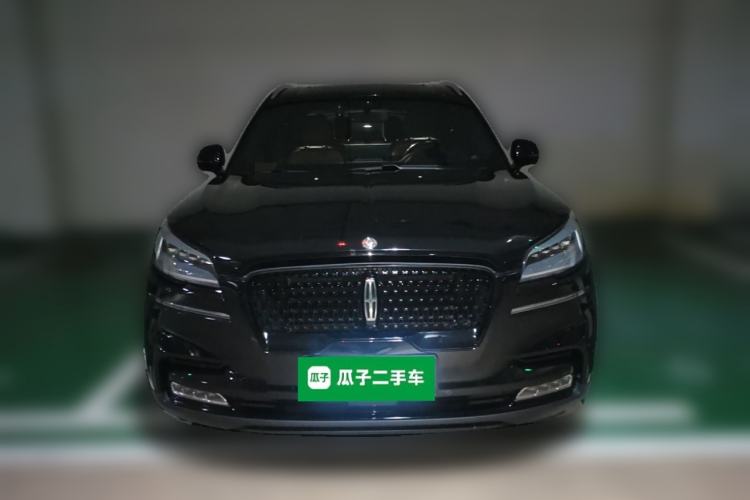 Used Lincoln Aviator 2020 3.0T V6 Four-Wheel Drive Zunya Edition Exterior 1