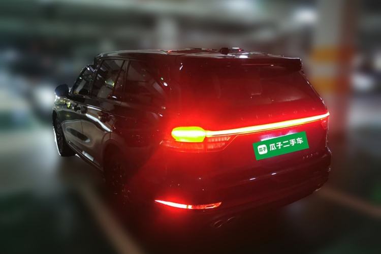 Used Lincoln Aviator 2020 3.0T V6 Four-Wheel Drive Zunya Edition Exterior 3