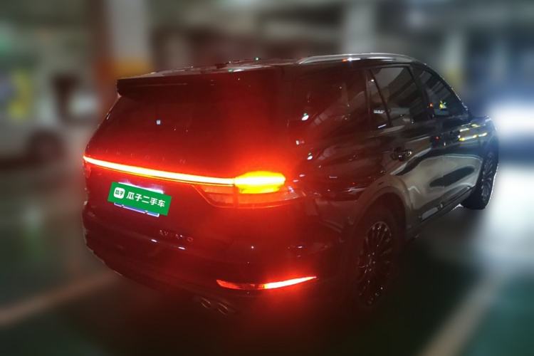 Used Lincoln Aviator 2020 3.0T V6 Four-Wheel Drive Zunya Edition Exterior 5