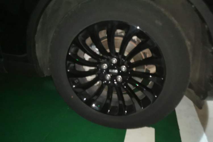 Used Lincoln Aviator 2020 3.0T V6 Four-Wheel Drive Zunya Edition Exterior 7