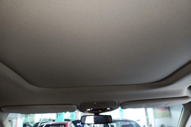 Used Lincoln Aviator 2020 3.0T V6 Four-Wheel Drive Premium Edition Headliner