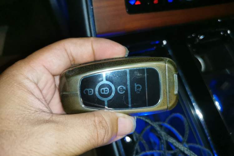Used Lincoln Aviator 2020 3.0T V6 Four-Wheel Drive Zunya Edition Interior 1