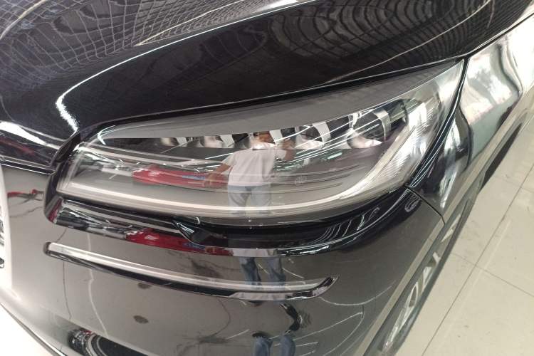 Used Lincoln Aviator 2020 3.0T V6 Four-Wheel Drive Premium Edition Left Front Headlight