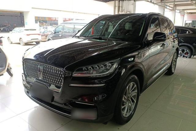 Used Lincoln Aviator 2020 3.0T V6 Four-Wheel Drive Premium Edition