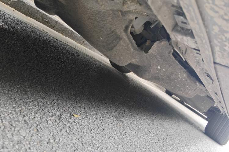 Used Lincoln Aviator 2020 3.0T V6 Four-Wheel Drive Zunya Edition Chassis Front Left