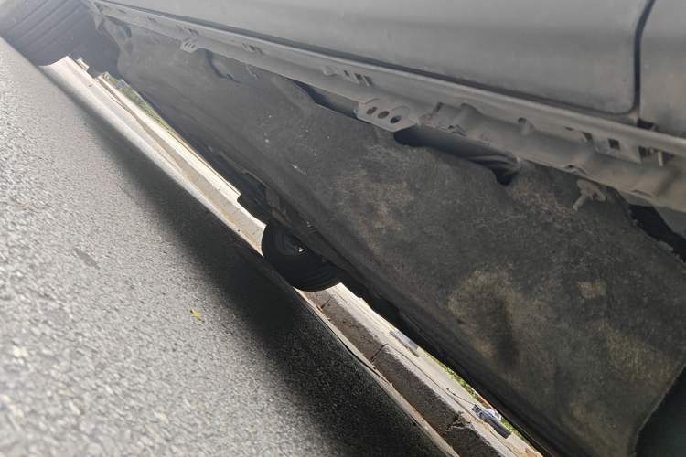 Used Lincoln Aviator 2020 3.0T V6 Four-Wheel Drive Zunya Edition Chassis Rear Left