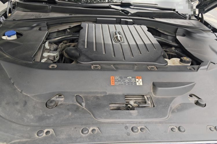 Used Lincoln Aviator 2020 3.0T V6 Four-Wheel Drive Zunya Edition Engine Bay