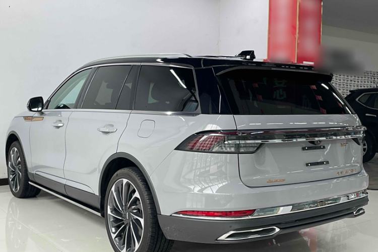 Used Lincoln Aviator 2024 3.0T V6 All-Wheel-Drive Luxury Edition Six Seats Exterior 1