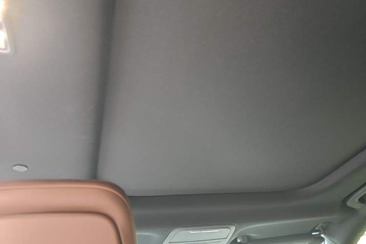 Used Lincoln Aviator 2020 3.0T V6 Four-Wheel Drive Zunya Edition Headliner