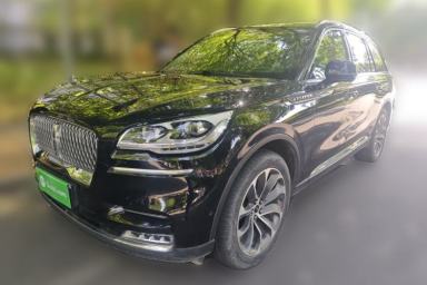Used Lincoln Aviator 2020 3.0T V6 All-Wheel Drive Executive Version