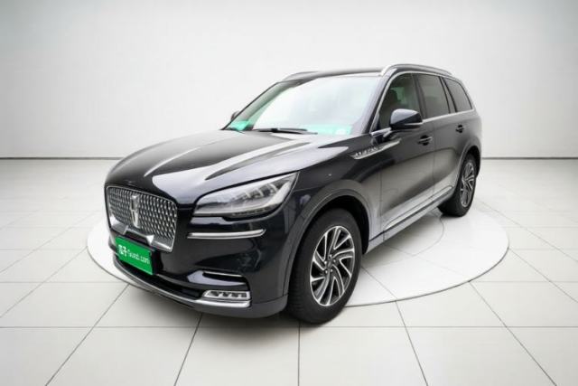 Used Lincoln Aviator 2020 3.0T V6 All-Wheel-Drive Premium Edition