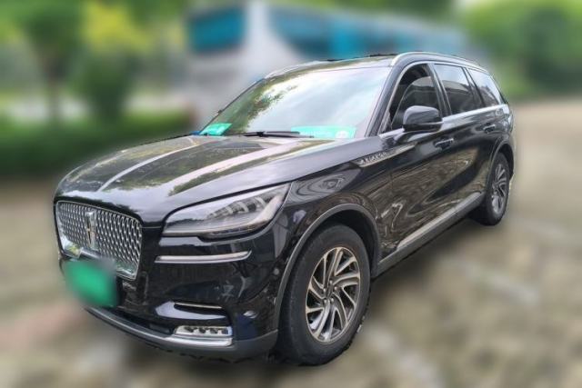Used Lincoln Aviator 2020 3.0T V6 All-Wheel-Drive Premium Edition