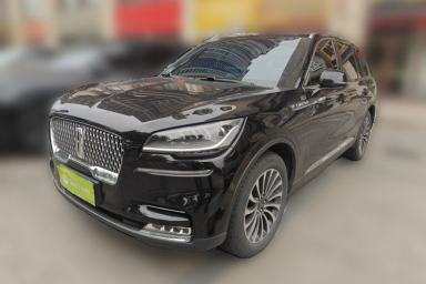 Used Lincoln Aviator 2020 3.0T V6 Four-Wheel Drive Zunya Edition