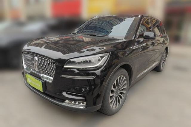 Used Lincoln Aviator 2020 3.0T V6 Four-Wheel Drive Zunya Edition