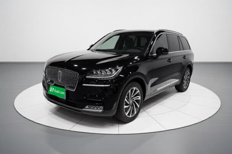 Used Lincoln Aviator 2020 3.0T V6 Four-Wheel Drive Premium Edition Guazi used car, China used car export, Used car for sale, Used cars, Cheapest cars for sale