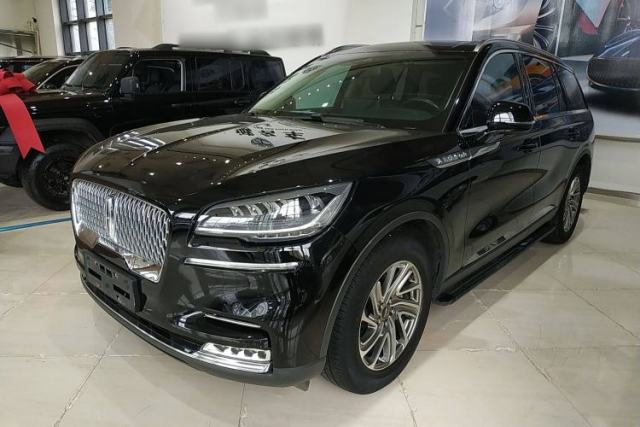 Used Lincoln Aviator 2020 3.0T V6 Four-Wheel Drive Premium Edition