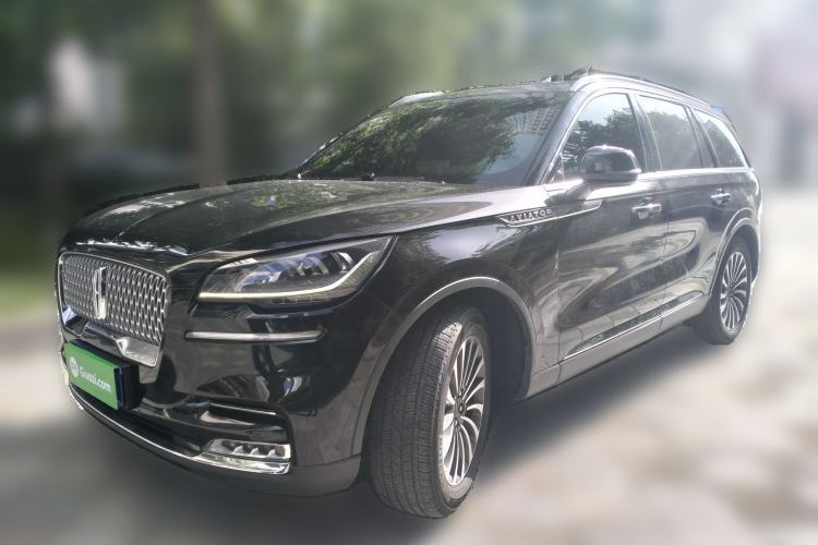 Used Lincoln Aviator 2020 3.0T V6 All-Wheel-Drive Luxury Edition Guazi used car, China used car export, Used car for sale, Used cars, Cheapest cars for sale