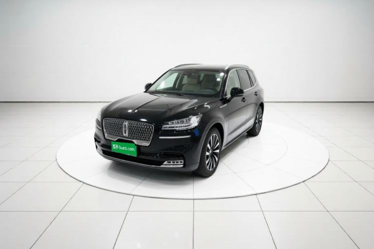 Used Lincoln Aviator 2020 3.0T V6 All-Wheel-Drive Premium Edition Guazi used car, China used car export, Used car for sale, Used cars, Cheapest cars for sale