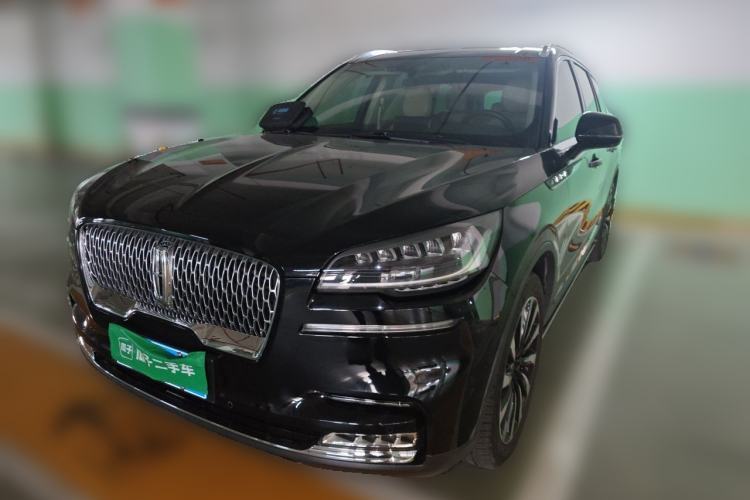 Used Lincoln Aviator 2020 3.0T V6 All-Wheel-Drive Premium Edition Guazi used car, China used car export, Used car for sale, Used  cars, Cheapest cars for sale