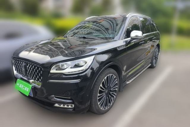 Used Lincoln Aviator 2020 3.0T V6 Four-Wheel Drive Presidential Edition