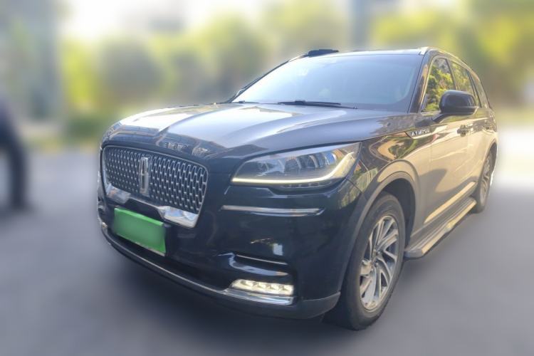 Used Lincoln Aviator 2020 3.0T V6 Four-Wheel Drive Premium Edition Guazi used car, China used car export, Used car for sale, Used cars, Cheapest cars for sale