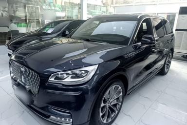 Used Lincoln Aviator 2020 3.0T V6 All-Wheel Drive Executive Version