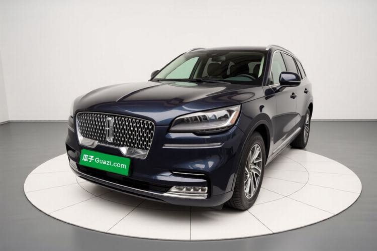 Used Lincoln Aviator 2020 3.0T V6 Four-Wheel Drive Premium Edition Guazi used car, China used car export, Used car for sale, Used  cars, Cheapest cars for sale