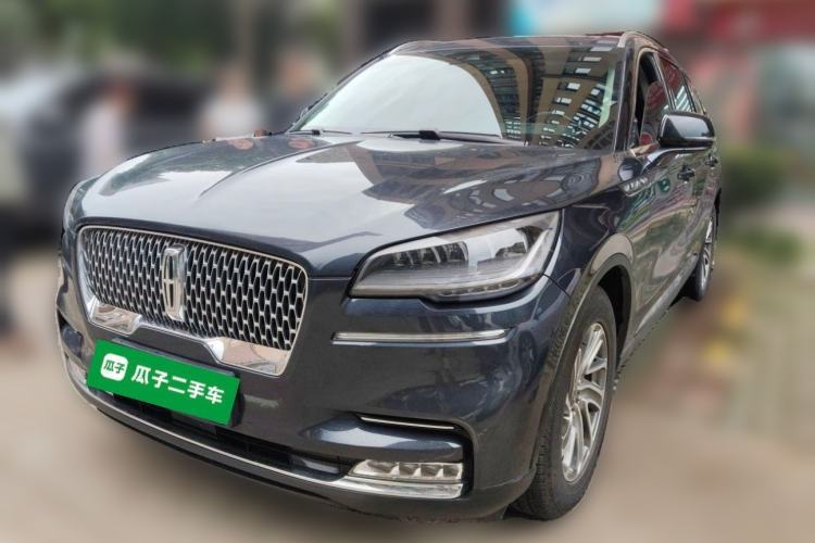 Used Lincoln Aviator 2020 3.0T V6 Four-Wheel Drive Premium Edition Guazi used car, China used car export, Used car for sale, Used cars, Cheapest cars for sale