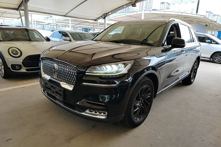Used Lincoln Aviator 2020 3.0T V6 Four-Wheel Drive Premium Edition Guazi used car, China used car export, Used car for sale, Used cars, Cheapest cars for sale
