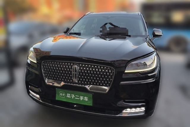 Used Lincoln Aviator 2020 3.0T V6 Four-Wheel Drive Zunya Edition
