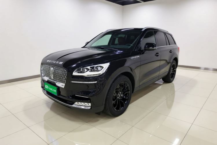 Lincoln Aviator 2020 3.0T V6 All-Wheel Drive Executive Version usado Guazi used car, China used car export, Used car for sale, Used cars, Cheapest cars for sale