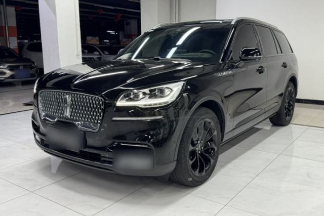 Lincoln Aviator 2020 3.0T V6 All-Wheel Drive Executive Version usata