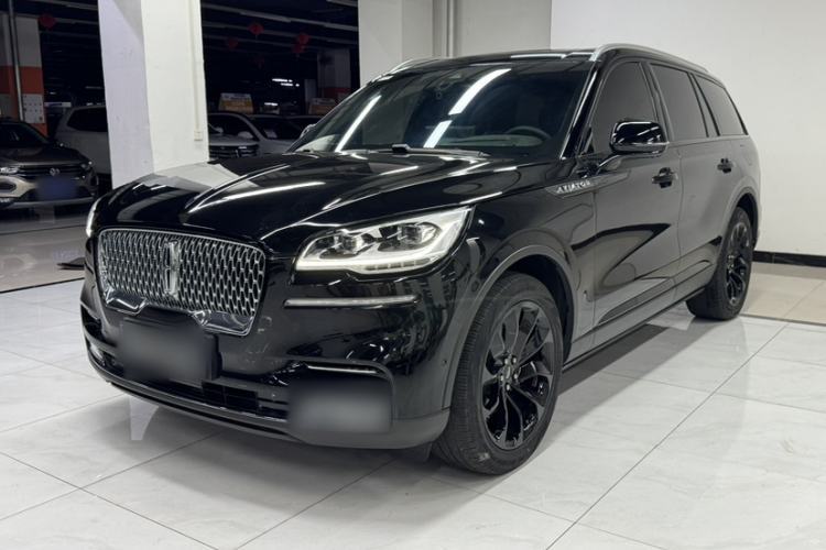 Gebrauchter Lincoln Aviator 2020 3.0T V6 All-Wheel Drive Executive Version Guazi used car, China used car export, Used car for sale, Used cars, Cheapest cars for sale