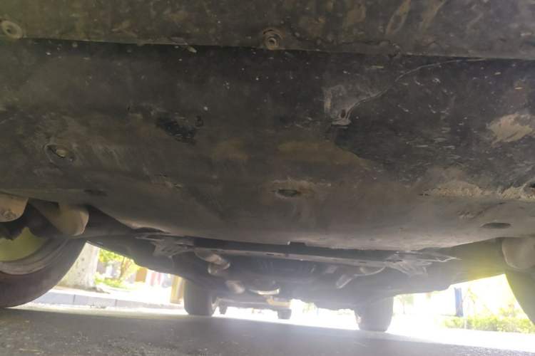 Used Lincoln Aviator 2020 3.0T V6 All-Wheel Drive Executive Version Chassis Front