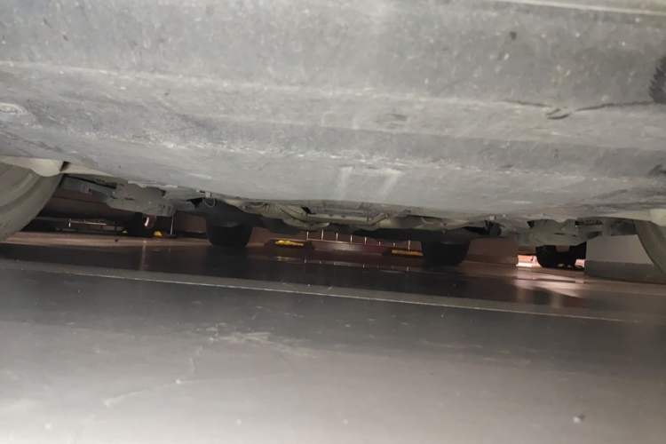 Used Lincoln Aviator 2020 3.0T V6 All-Wheel Drive Executive Version Chassis Front