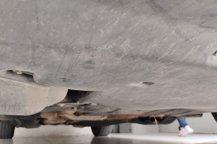 Used Lincoln Aviator 2020 3.0T V6 All-Wheel Drive Executive Version Chassis Front