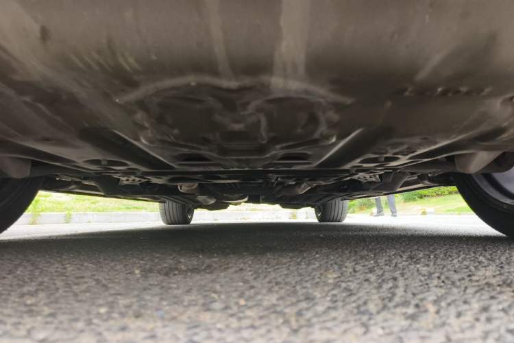 Used Lincoln Aviator 2020 3.0T V6 Four-Wheel Drive Presidential Edition Chassis Front