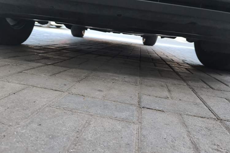 Used Lincoln Aviator 2020 3.0T V6 Four-Wheel Drive Zunya Edition Chassis Front