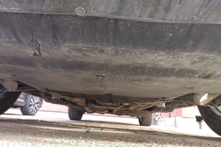Used Lincoln Aviator 2020 3.0T V6 Four-Wheel Drive Zunya Edition Chassis Front
