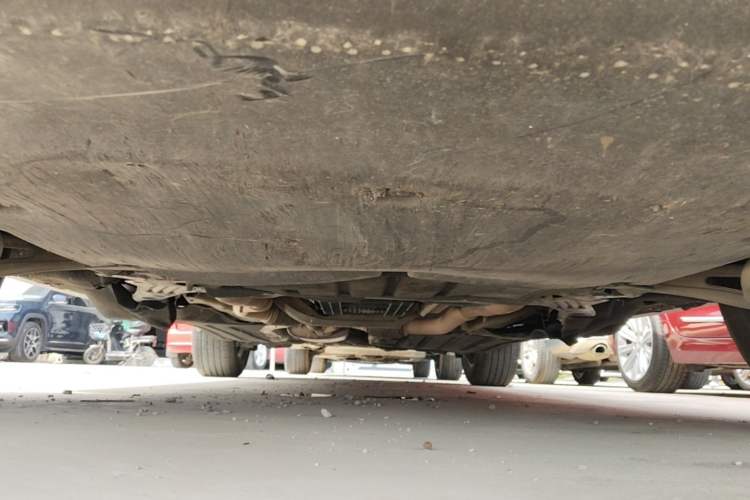 Used Lincoln Aviator 2020 3.0T V6 All-Wheel-Drive Premium Edition Chassis Front