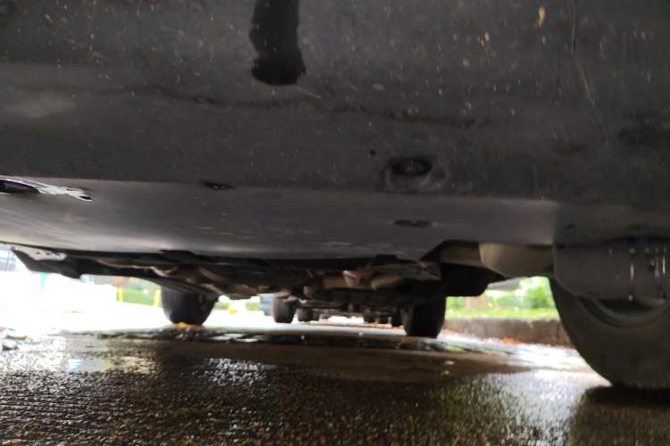 Used Lincoln Aviator 2020 3.0T V6 Four-Wheel Drive Premium Edition Chassis Front