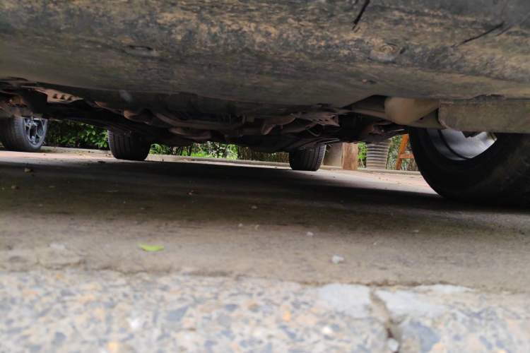 Used Lincoln Aviator 2020 3.0T V6 All-Wheel Drive Executive Version Chassis Front