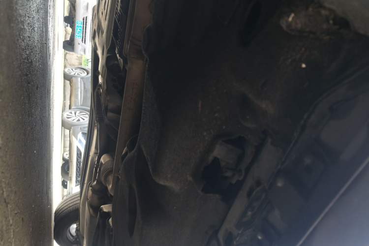Used Lincoln Aviator 2020 3.0T V6 Four-Wheel Drive Premium Edition Chassis Front Left