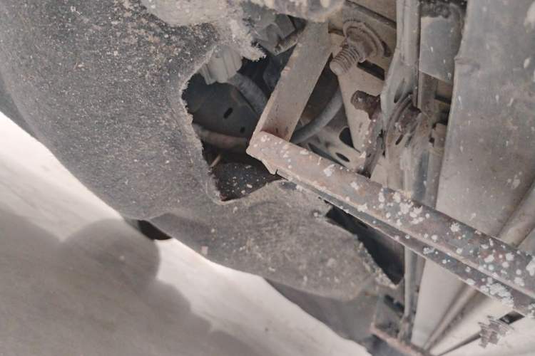 Used Lincoln Aviator 2020 3.0T V6 All-Wheel Drive Executive Version Chassis Front Left