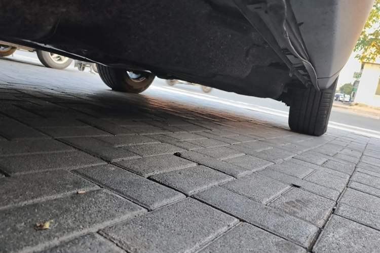 Used Lincoln Aviator 2020 3.0T V6 Four-Wheel Drive Zunya Edition Chassis Front Left